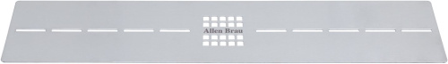 картинка Накладка для сифона Allen Brau Infinity 8.210N3-SS нержавеющая сталь от магазина Сантехстрой