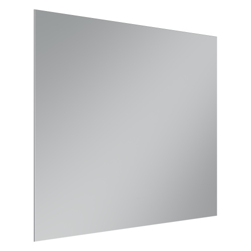 картинка Зеркало для ванной комнаты SANCOS SQUARE 1000х700 с подсветкой, арт. SQ1000 от магазина Сантехстрой