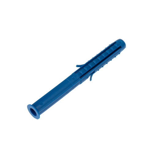 картинка Дюбель распорный KRANZ 8х80, синий,  пакет (50 шт. /уп. ) от магазина Сантехстрой