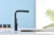 картинка Смеситель для кухни Paulmark Neo Ne214419-401 Антрацит от магазина Сантехстрой