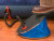картинка Насос ножной 28см, 3л, шланг с 3-мя насадками от магазина Сантехстрой