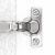 картинка Зеркальный шкаф Style Line лс-00000044 Белый от магазина Сантехстрой