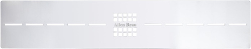 картинка Накладка для сифона Allen Brau Infinity 8.210N8-SS нержавеющая сталь от магазина Сантехстрой