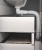 картинка Тумба под раковину подвесная VIGO Wing tp.WIN.BAL.60.2Y белый, 60 см от магазина Сантехстрой