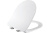 картинка Сиденье для унитаза из дюропласта быстросъемное с микролифтом Horke O-1559C 0 1471559 от магазина Сантехстрой
