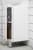 картинка Тумба под раковину белый глянец 35,5x35,5 см Aqwella Porto POR0104WW от магазина Сантехстрой