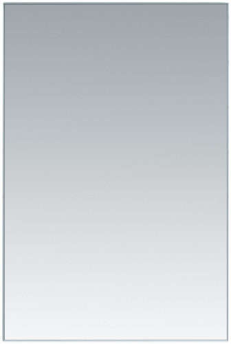 картинка Зеркало De Aqua Сильвер 50 серебро от магазина Сантехстрой