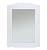 картинка Зеркало Эльбрус 65 Misty п-эль02065-011 Белое от магазина Сантехстрой