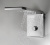 картинка Верхний душ Bossini Syncro Neb I00590.030 Хром от магазина Сантехстрой
