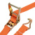 картинка Стяжка для груза REXANT багажная с крюками,  с храповым механизмом,  8х0.038 м от магазина Сантехстрой