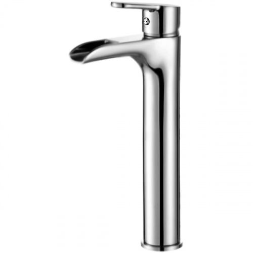 фотография смеситель для раковины d&k da1392701 хром