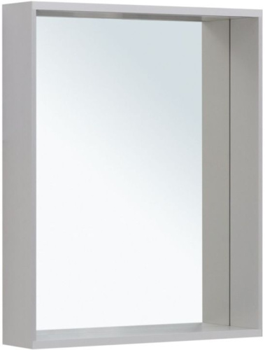 картинка Зеркало Allen Brau 60 1.32016.02 Серебристое от магазина Сантехстрой