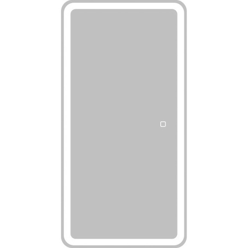 картинка Зеркальный шкаф BelBagno spc-mar-400/800-1a-led-tch Белый от магазина Сантехстрой