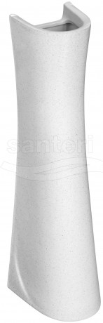 картинка Пьедестал для раковины Santeri Versia 1.3601.2.S01.00B.0 от магазина Сантехстрой