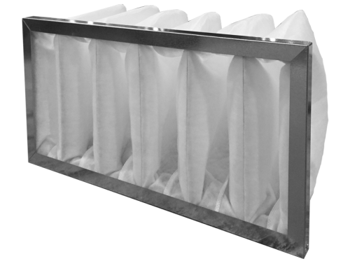 картинка Фильтр карманный (материал) Shuft FRr (G3-EU3) 300*150 от магазина Сантехстрой