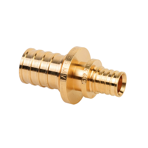 картинка Муфта, MVI, Premium, аксиальная, 25 x 32, переходная, латунь от магазина Сантехстрой
