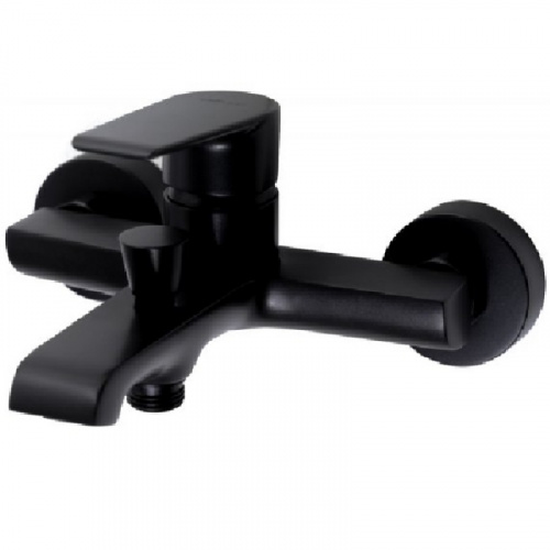 изображение смеситель для ванны cezares nautic-vm-nop черный