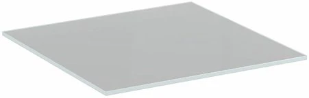 картинка Стеклянная полка для бокового шкафчика Geberit Xeno2 45х45 507450 от магазина Сантехстрой