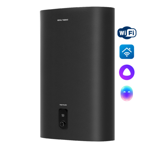 картинка Водонагреватель Royal Thermo RWH 80 Major Inverter Grafit от магазина Сантехстрой