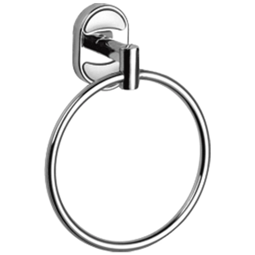 картинка Полотенцедержатель FASHUN кольцо хром (A1904) от магазина Сантехстрой