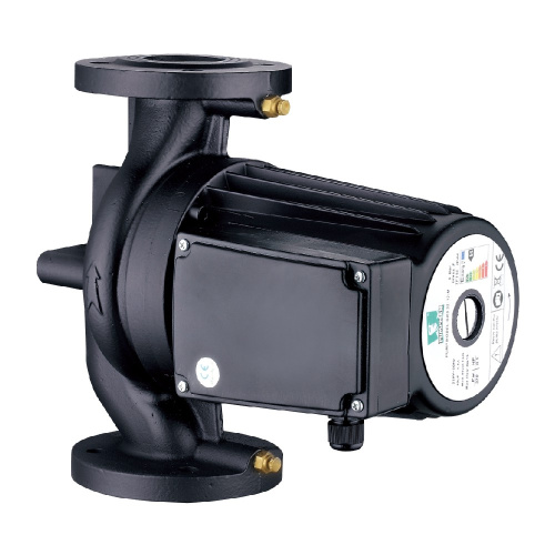 картинка Насос циркуляционный PUMPMAN GRS40/10F-M (550Вт, Hmax-10м, Qmax-300л/мин, DN40. 250мм) от магазина Сантехстрой