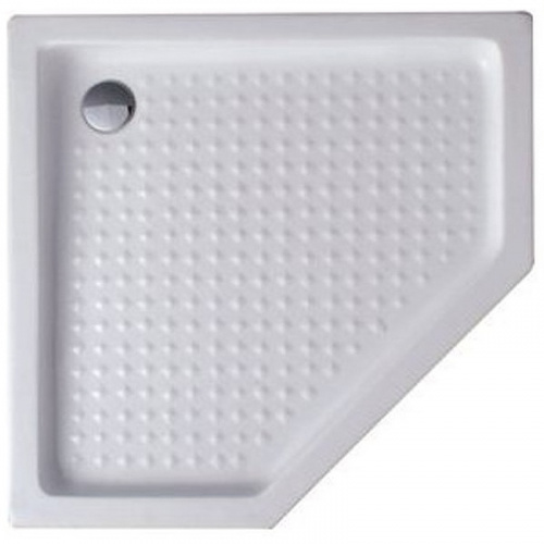 картинка Акриловый поддон для душа Cezares Tray 90х90 TRAY-A-P-90-15-W0 Белый от магазина Сантехстрой