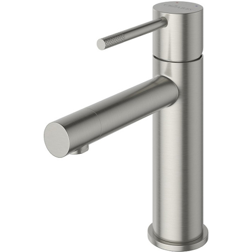 фотография смеситель для раковины cezares relax relax-ls2-in сатин