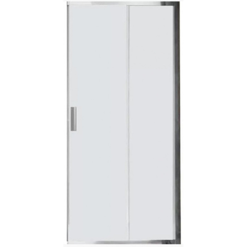 картинка Душевая дверь Vincea Garda VHC-1G900CL хром/прозрачное от магазина Сантехстрой