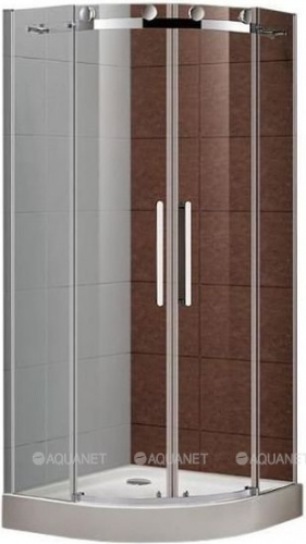 картинка Душевой уголок Cezares Stylus 90x90 O-M-R-2-90-C-Cr от магазина Сантехстрой