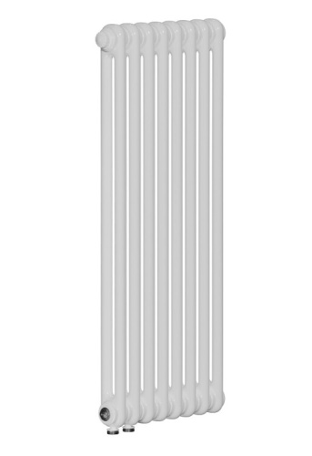 картинка Радиатор, RIFAR, TUBOG VENTIL, 2180-10-DV1, цвет-RAL 9016 (белый), 3/4" от магазина Сантехстрой