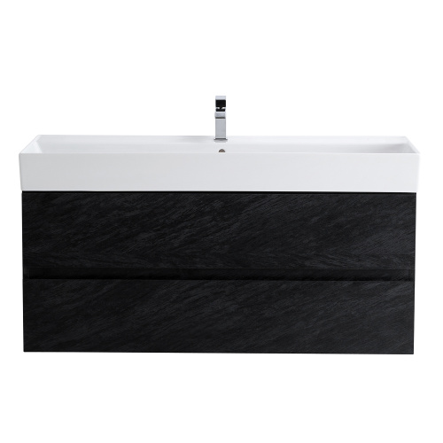 картинка Тумба под раковину подвесная CEZARES MOLVENO 46-120-2C-SO-NR от магазина Сантехстрой