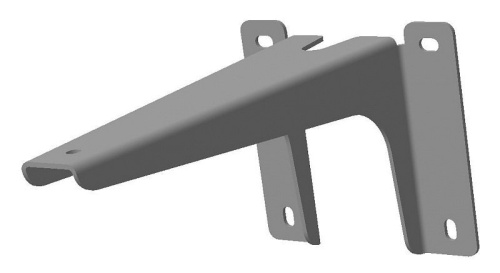картинка Комплект креплений BelBagno BB20-EAGLE-SUP  для ножек к ванне от магазина Сантехстрой