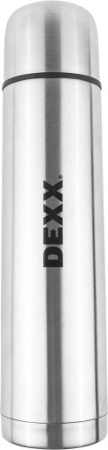 картинка Термос DEXX для напитков, 1000мл от магазина Сантехстрой