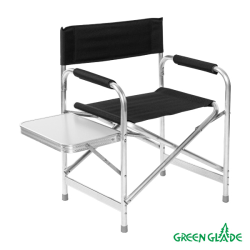 картинка Кресло складное со столиком Green Glade Р139 от магазина Сантехстрой