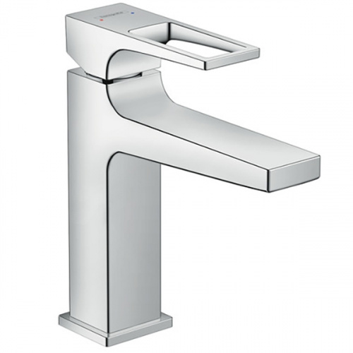 фотография смеситель для раковины hansgrohe 74506000 хром