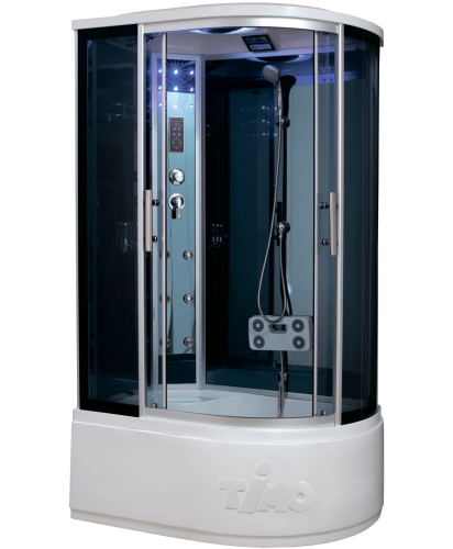 картинка Душевая кабина Timo Standart 120*85*220  (T-1120L) от магазина Сантехстрой