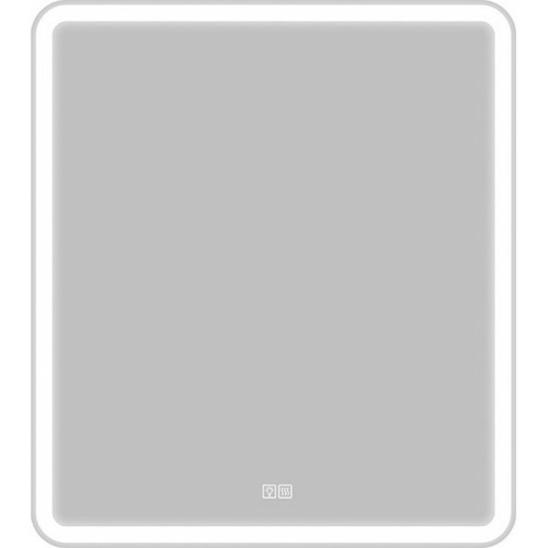 картинка Зеркало BelBagno spc-mar-700-800-led-tch-warm Серое от магазина Сантехстрой