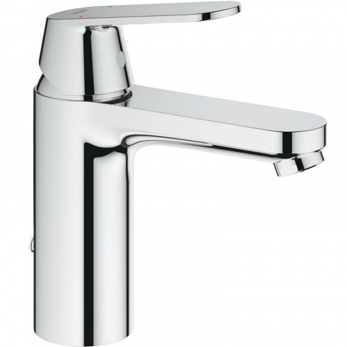 фотография смеситель для раковины grohe 23326000 хром