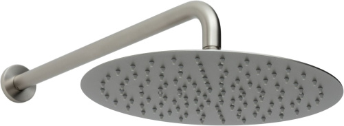 картинка Верхний душ Allen Brau Priority 5.31A17-BN никель браш от магазина Сантехстрой