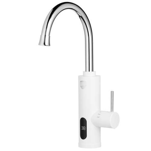 картинка Водонагреватель проточный Royal Thermo QuickTap (White) от магазина Сантехстрой