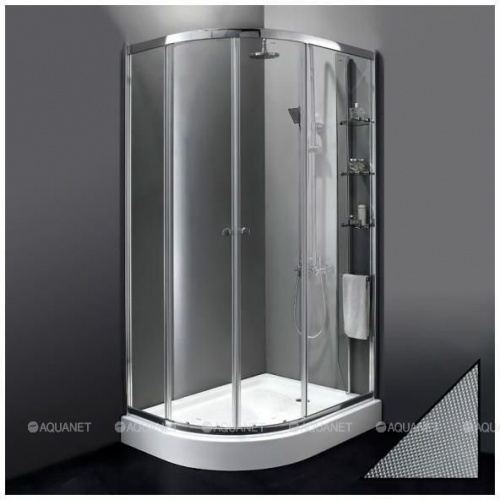 картинка Душевой уголок Cezares Anima 120x100 W-RH-2-120/100-P-Cr-R от магазина Сантехстрой