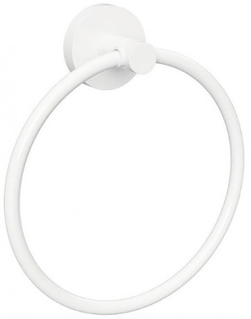 картинка Кольцо для полотенец Bemeta White 104104064 от магазина Сантехстрой