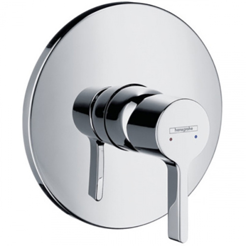 фотография смеситель для душа hansgrohe 31665000 хром