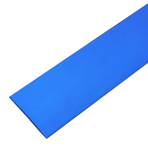 картинка Трубка термоусаживаемая ТУТ 60,0/30,0мм,  синяя,  упаковка 10 шт.  по 1м,  PROconnect от магазина Сантехстрой
