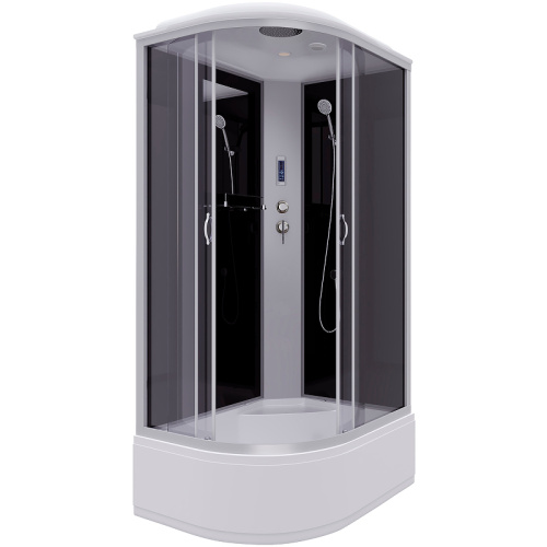 картинка Душевая кабина Niagara Classic 120x80 R NG-2510-14RP без гидромассажа от магазина Сантехстрой