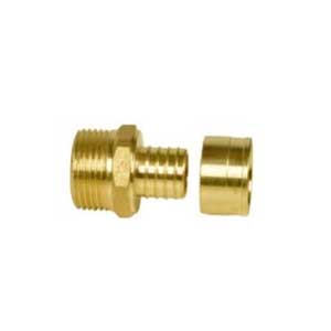 картинка Переходник Gummel НР3/4"-25 с наружной резьбой, 6 бар от магазина Сантехстрой