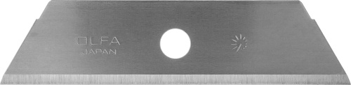 картинка Лезвие OLFA трапециевидное для SK-4, 17,5х72х0,6мм, 5шт от магазина Сантехстрой