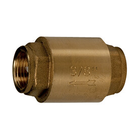 картинка Клапан обратный, R60, дисковый, 1 1/4", ВВ, PN, бар-10 от магазина Сантехстрой