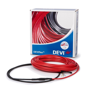 картинка Нагревательный кабель DEVIflex™ 18T 230 Вт 12,8 м от магазина Сантехстрой