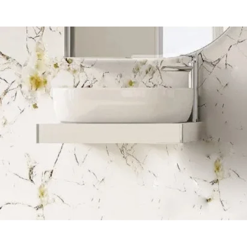 картинка Столешница Cezares Tavolone 41784 60 см, Bianco Opaco от магазина Сантехстрой